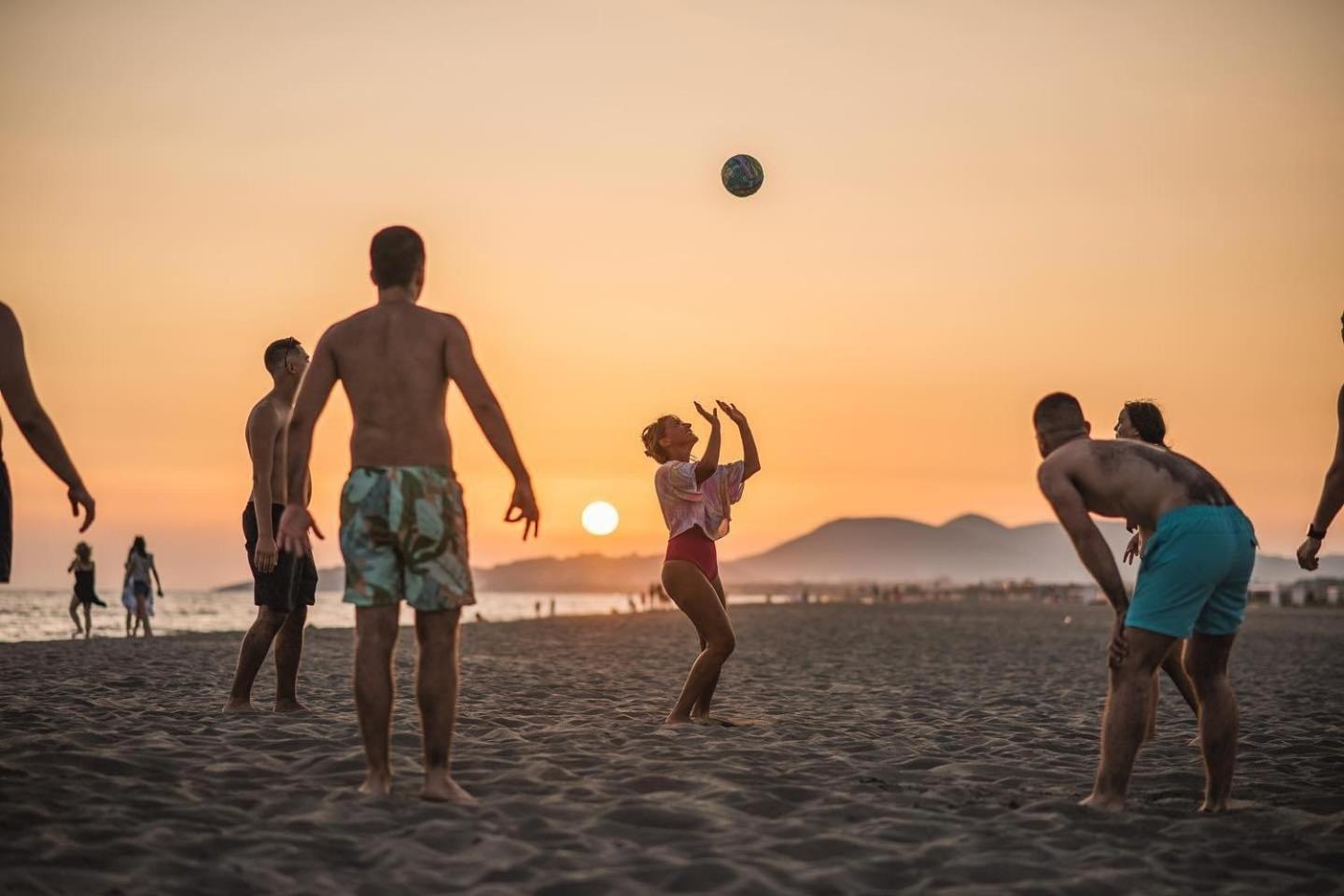 Apartments Fat E Jet - Pool & Breakfast Ulcinj Bagian luar foto